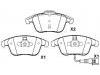剎車片 Brake Pad Set:5N0 698 151
